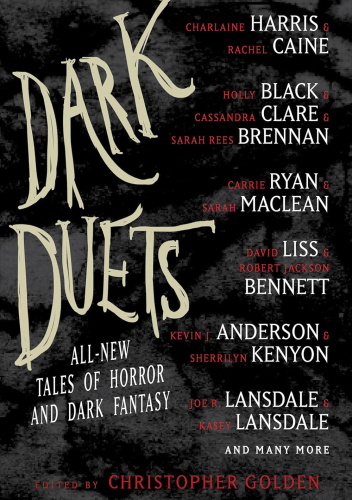 Dark Duets: All-New Tales of Horror and Dark Fantasy