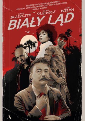 Biały ląd