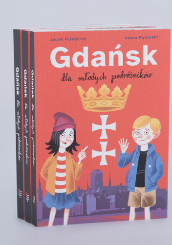 Gdańsk dla młodych podróżników