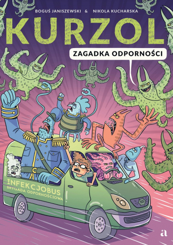 Kurzol. Zagadka odporności
