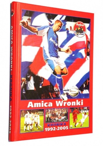Amica Wroni Kronika 1992-2005