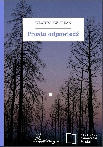 Prosta odpowiedź