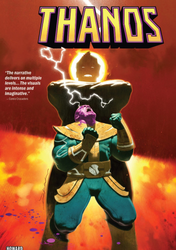 Thanos: Zero Sanctuary