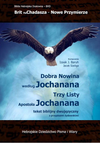 Dobra Nowina według Jochanana, Trzy Listy Apostoła Jochanana