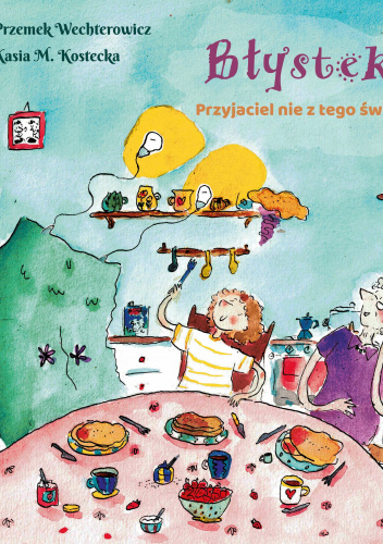 Błystek. Przyjaciel nie z tego świata