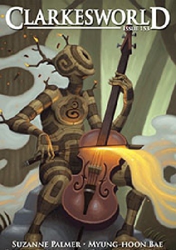 Clarkesworld Magazine, Issue 153, June 2019
