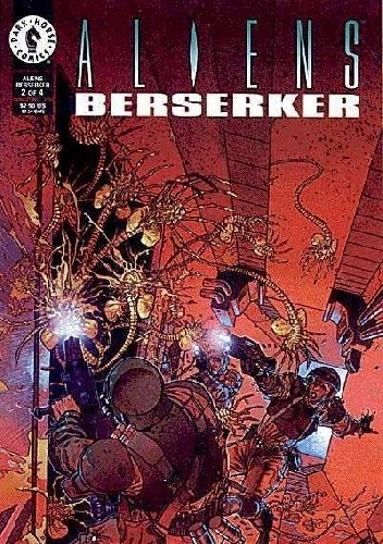 Aliens: Berserker #2