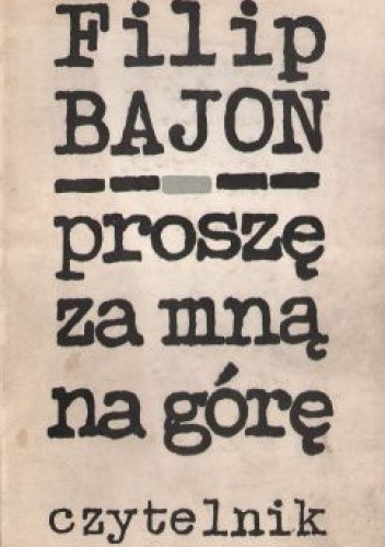 Proszę za mną na górę