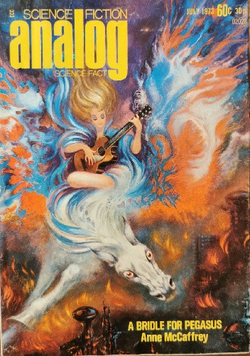 Analog Science Fiction/Science Fact, 1973/07