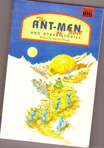 The Ant-Men of Tibet and Other Stories