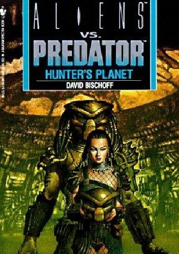 Aliens vs. Predator: Hunter's Planet