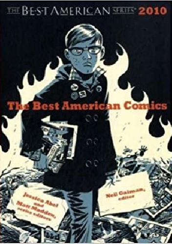 The Best American Comics 2010