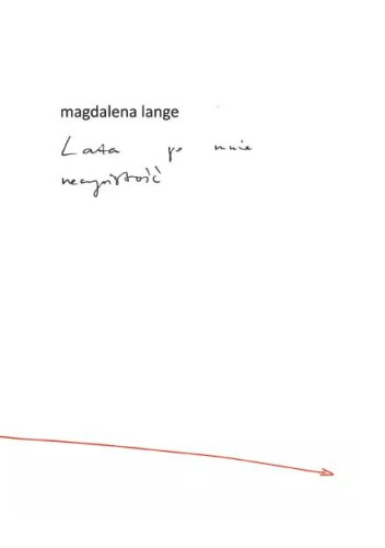 Lata po mnie rzeczywistość