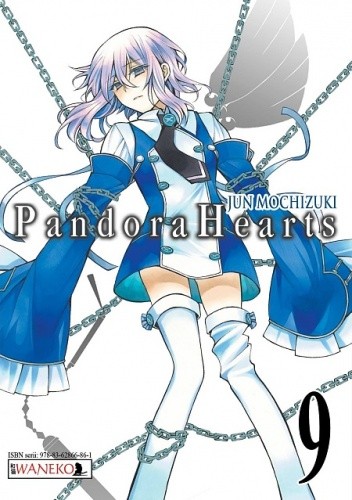 Pandora Hearts: tom 9