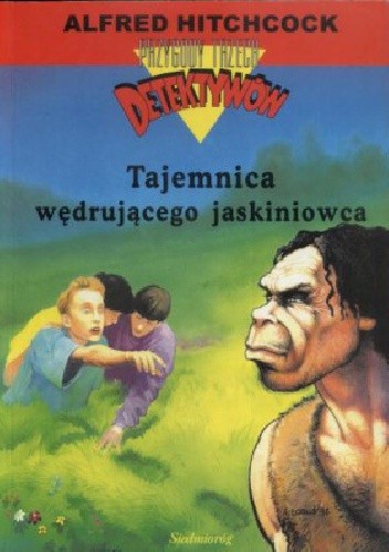 Tajemnica wędrującego jaskiniowca
