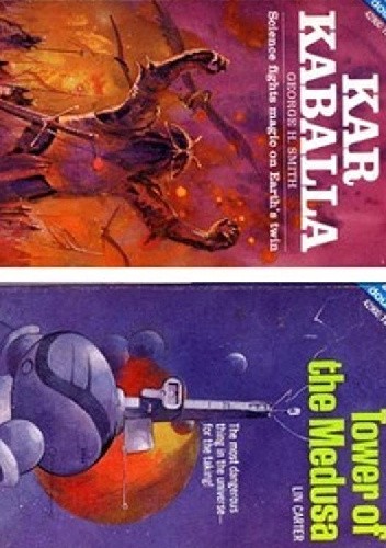 Kar Kaballa / Tower of the Medusa