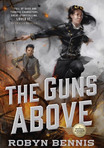 The Guns Above
