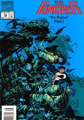 Punisher Vol. 2 #94