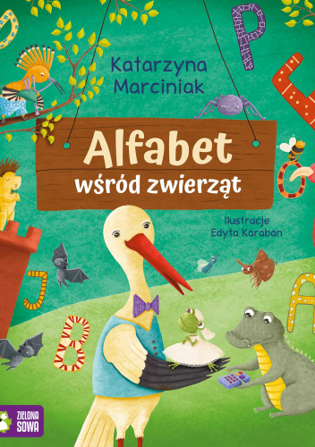 Alfabet wśród zwierząt