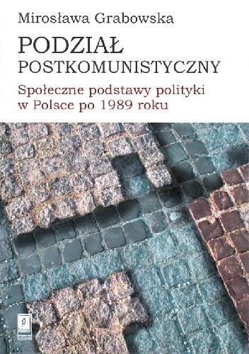 Podział postkomunistyczny. Społeczne podstawy polityki w Polsce po 1989 roku