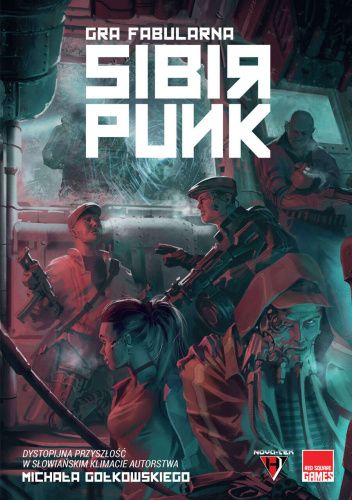 SibirPunk RPG