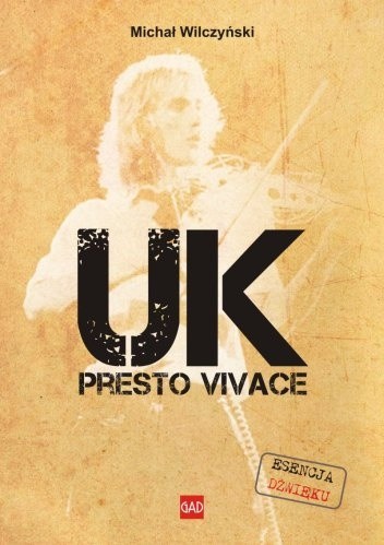 UK. Presto Vivace