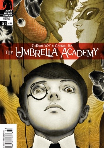 The Umbrella Academy: Apocalypse Suite #5: Thank You For The Coffee
