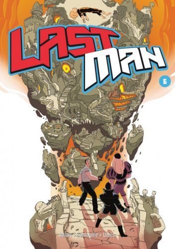 Lastman Tom 6