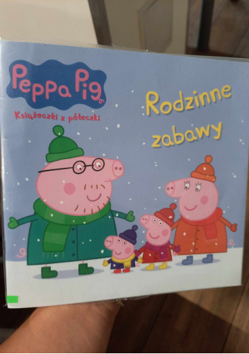 Rodzinne zabawy