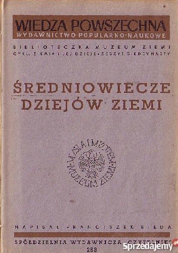 Średniowiecze dziejów Ziemi