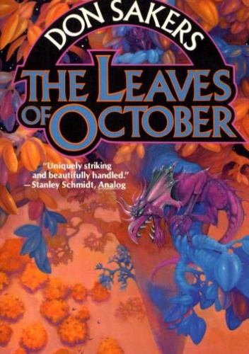 The Leaves of October