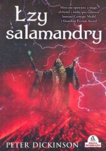 Łzy salamandry