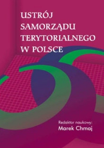 Ustrój samorządu terytorialnego w Polsce