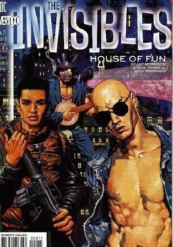 Invisibles #22
