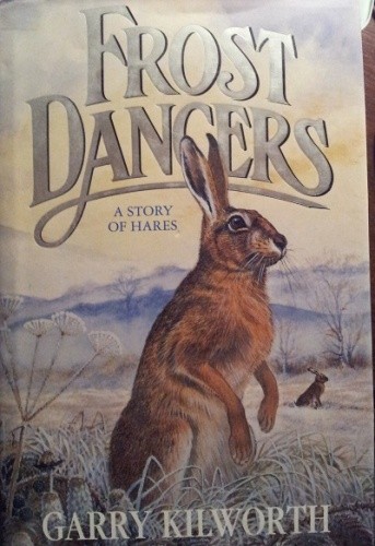 Frost Dancers a story of hares