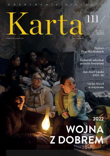 Karta nr 111 / 2022