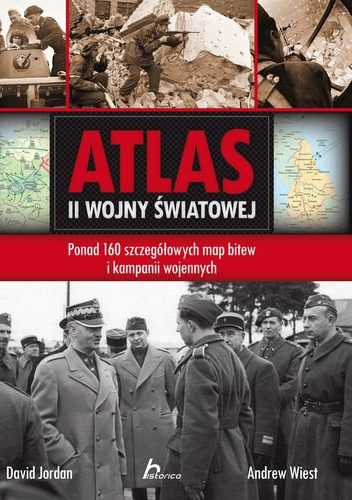 Atlas II wojny światowej