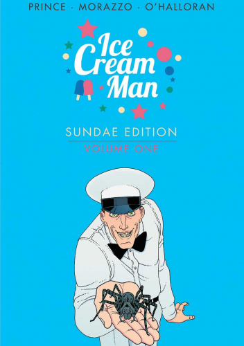 Ice Cream Man: Sundae Edition, Vol. 1