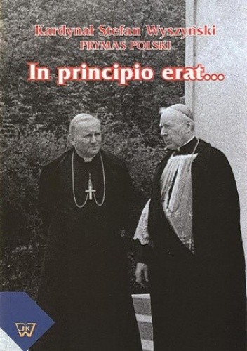 In principio erat