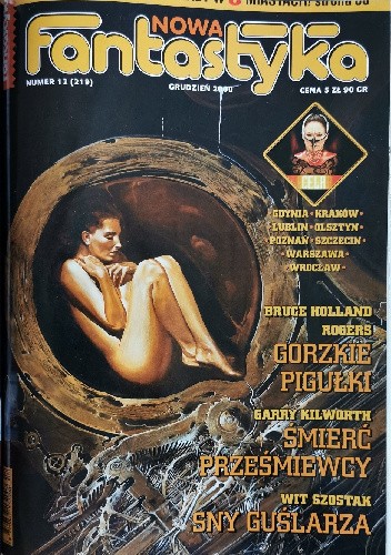 Nowa Fantastyka 219 (12/2000)