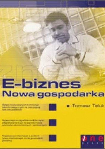 E-biznes. Nowa gospodarka