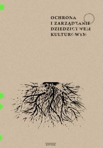 Ochrona i zarządzanie dziedzictwem kulturowym