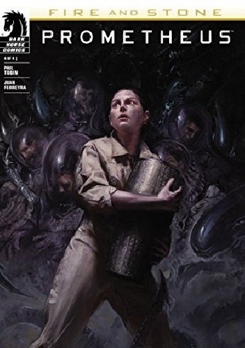 Prometheus: Fire and Stone #4