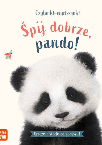 Czytanki-wyciszanki Śpij dobrze pando