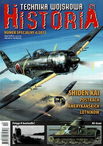 Technika Wojskowa Historia Numer Specjalny 4/2012