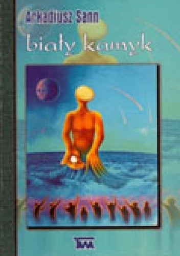 Biały kamyk
