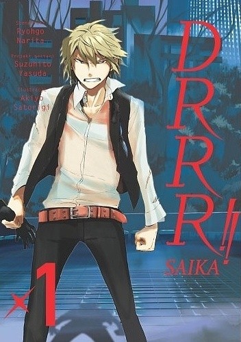 Drrr!! Saika 1