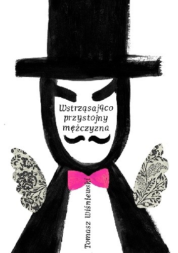 Wstrząsająco przystojny mężczyzna