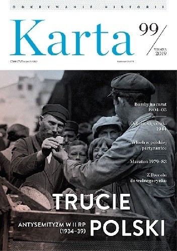 Karta, nr 99 / wiosna 2019