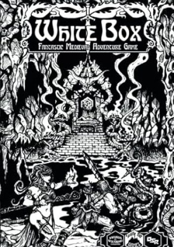 White Box: Fantastic Medieval Adventure Game